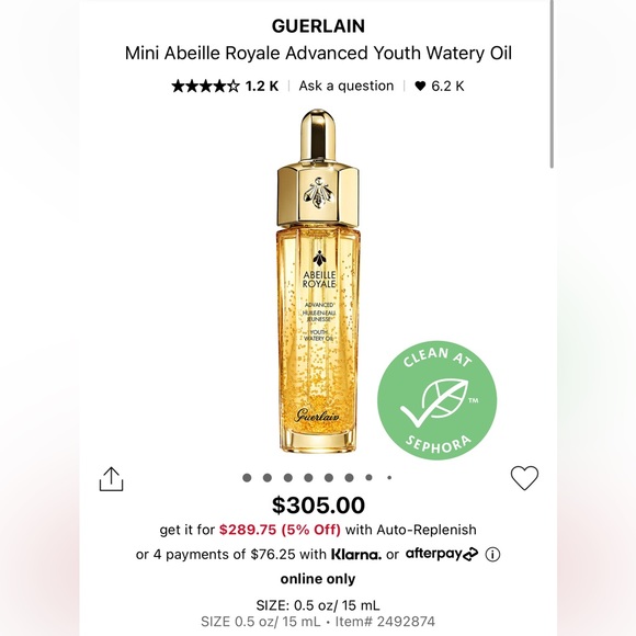 Guerlain Luxury Duo - Picture 3 of 6